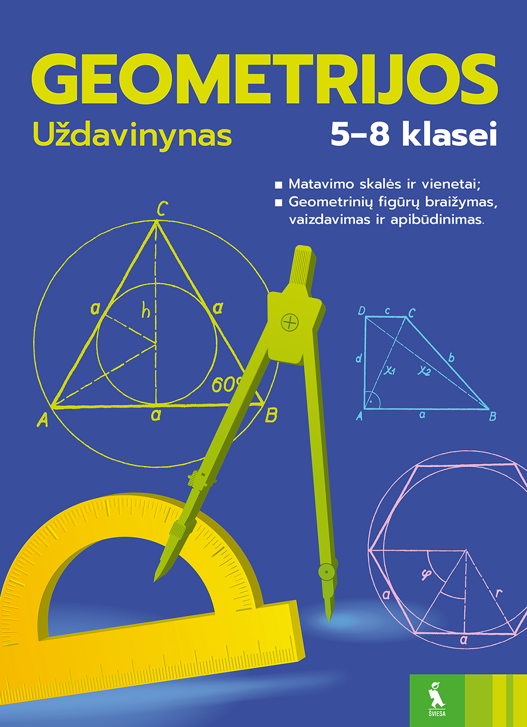 Geometrijos Uzdavinynas 5 8 Klasei Matavimo Vienetai Ir