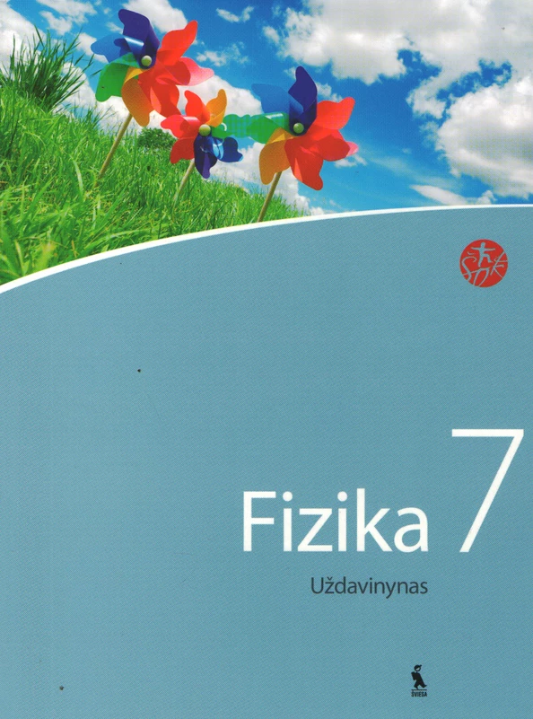 Fizika.Uždavinynas.7 kl.