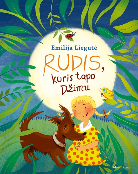 Rudis, kuris tapo Džimu