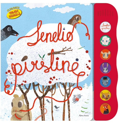 Senelio pirštinė