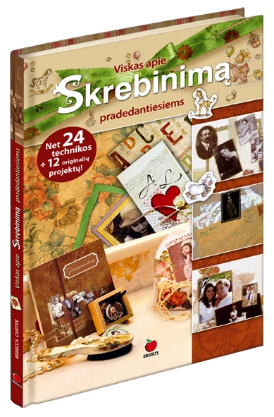 Viskas apie skrebinimą. Pradedantiesiems 