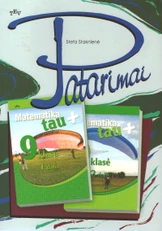 Matematika Tau plius 9 kl. Patarimai