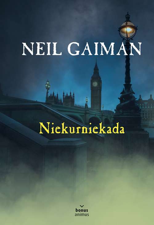 Niekurniekada Neil Gaiman Vaga