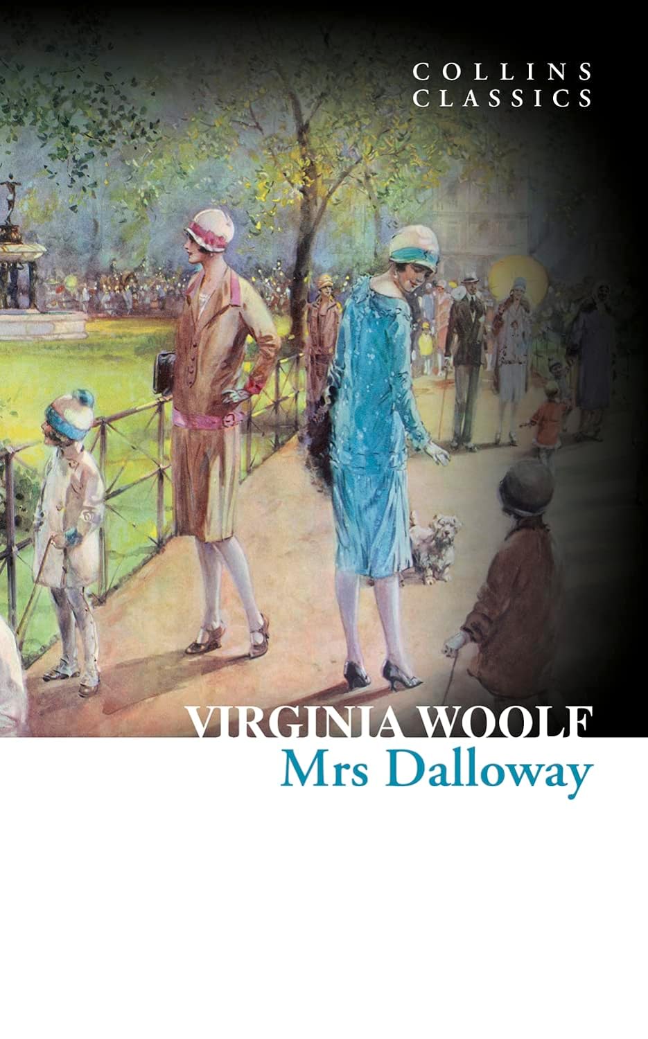 Mrs Dalloway - Virginia Woolf | VAGA
